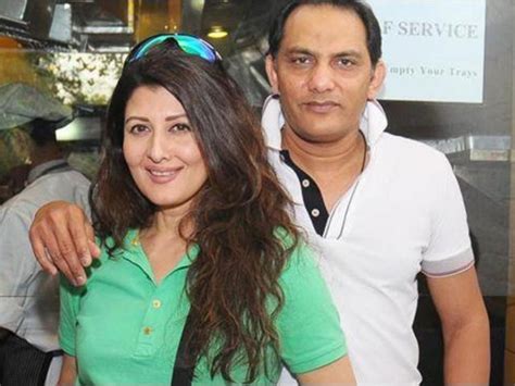 Did Sangeeta Bijlani Hint About Ex Husband Mohammad Azharuddin On Super