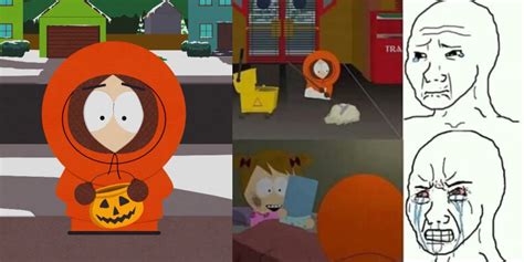 South Park 10 Memes That Perfectly Sum Up Kenny As A Character