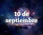 10 de septiembre horóscopo y personalidad - 10 de septiembre signo del ...