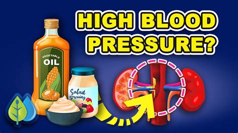 Top 5 Foods That Cause High Blood Pressure Replace