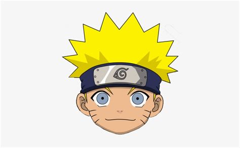 Cartoon Faces Anime Naruto Naruto Shippuden Dan Naruto Chibi Png