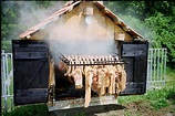 How to build a cedar smokehouse? - The Owner-Builder Network