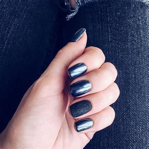 20 Cool Chrome Nail Designs Ideas For 2023 The Trend Spotter