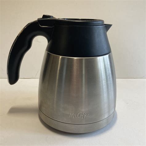 Mr Coffee Bvmc Pstx91 Replacement Parts Optimal Brew Metal Insulated