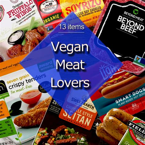 Vegan Meat Substitutes Counterfeit Vegan Meat Lover Bundle Vegan Black Market