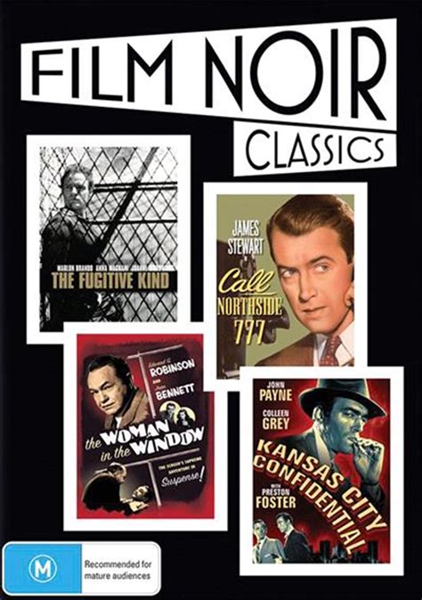 Buy Film Noir Classics Dvd Online Sanity