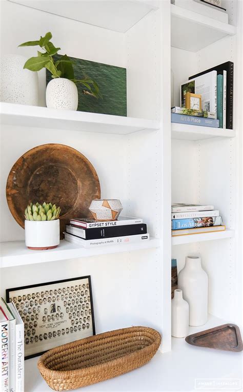 30 Bookshelf Styling Tips Ideas And Inspiration Decoratoo Home