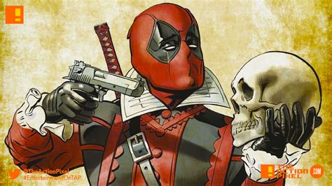 The Deadpool Animated Series Set To Air On Fxx