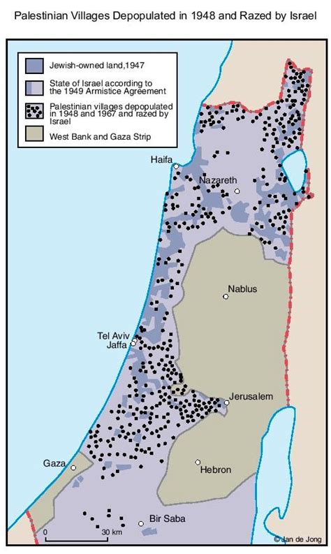 It formally began following the end of the british mandate for palestine at midnight on 14 may 1948. 29 Israel In 1948 Map - Maps Online For You