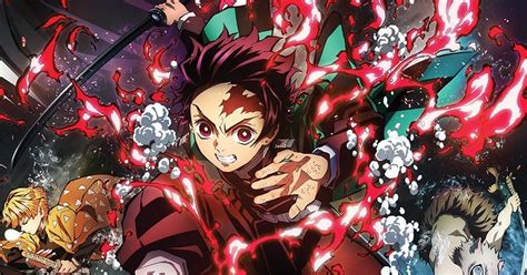Demon Slayer Reveals Mugen Train Runtime And Rating