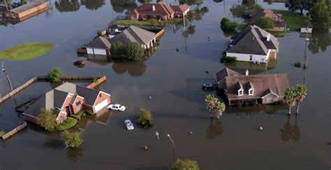 Harvey Damage Airplane Survey Images Let Your Explore Texas Flooding