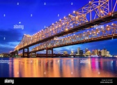New Orleans, Louisiana, Stati Uniti d'America al Crescent City il ...