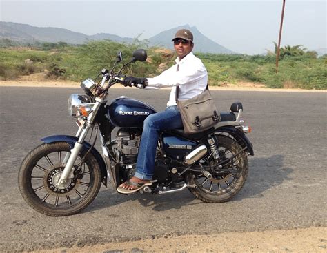 And royal enfield thunderbird is the one i want to buy. Bullet Rajah : Royal Enfield Thunderbird 350