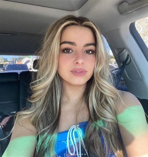 Tiktok Star Addison Rae Accused Of ‘blackfishing By Making Her Skin