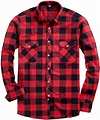 The 15 Best Flannel Shirts for Men: Flannel Trend for Fall 2021 – SPY