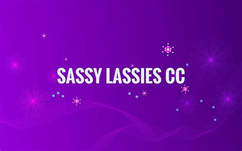 Lets Ride Sassy Lassies Cc Vikkis Thursday Special