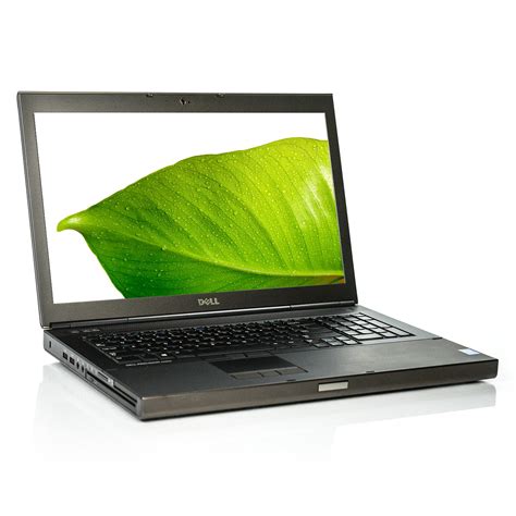 Refurbished Dell Precision M6800 Laptop I7 Quad Core 32gb 1tb Win 10