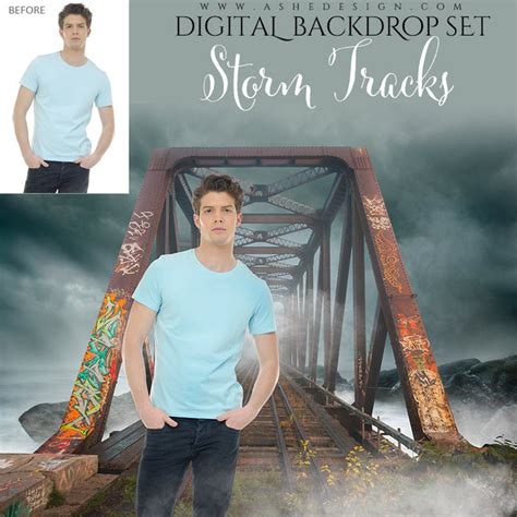 Digital Background Photo Overlays Background Replacement Etsy