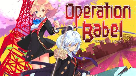 Operation Babel: New Tokyo Legacy System Details Revealed | Tokyo, Legacy, Legacy system