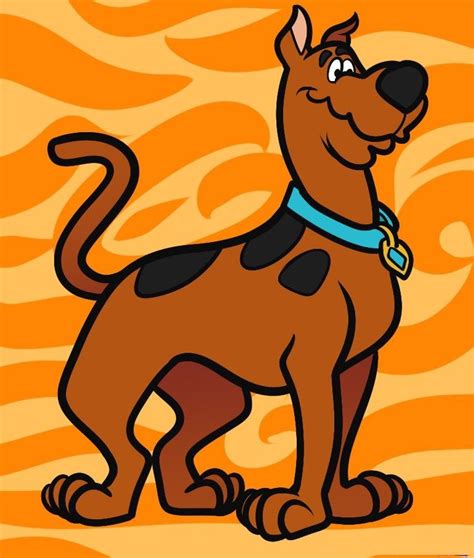 Como Desenhar O Scooby Doo Muito Fácil Aprender A Desenhar