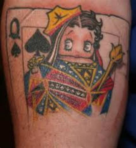 Check spelling or type a new query. Playing Card Tattoo Designs, Meanings, Pictures, and Ideas | TatRing