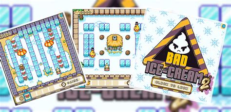 Bad Ice Cream 2 Amazon Ca Appstore For Android