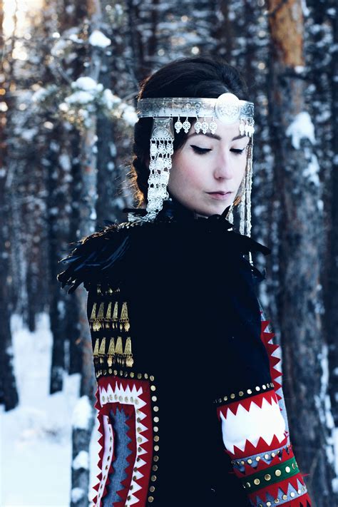 Russia Sakha Yakutia Republic In Siberia Yakutsk Traditional