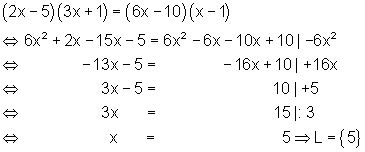 In der schule werden häufig gleichungen mit nur einer variablen betrachtet. Lösungen Lineare Gleichungen Brüche, Klammern • Mathe ...