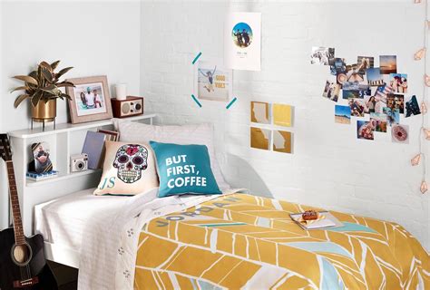 27 Cute Dorm Room Ideas That You Need To Copy Right Now 37 Creative