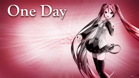 Vocaloid Hatsune Miku V3 English One Day Cover Youtube