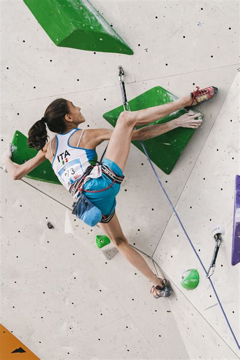 Olympic Competition Climbing Explained Gripped Magazine