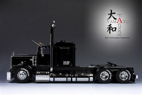 First Tamiya Truck Grand Hauler Advice Welcomed Big Rigs And
