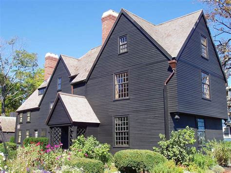 House Of Seven Gables Omegagarry