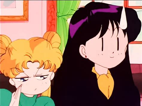 Pin De Lb Mcghee Em Sailor Moon Funny Faces