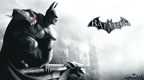 Free Download Batman Arkham City Xbox 360 Wallpaper 631818 1920x1080