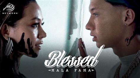 Blessd Mala Fama Video Oficial Youtube