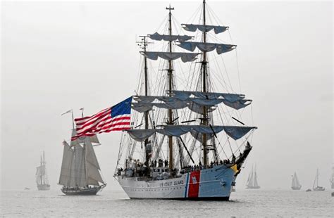 San Pedros Tall Ships Festival Offers Music Weapon Demonstrations And