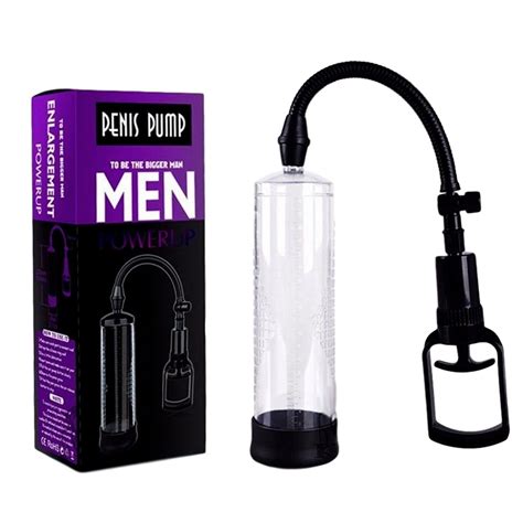 Male Penis Pump Personal Vacuum Enlarger Extender Device Cock Pump Sex Toy New Ebay