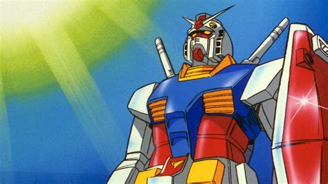 Gundam 1979 O Anime Que Definiu Uma Era Boletim Nerd