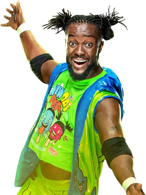 Kofi Kingston New Day 2017 Png By Ambriegnsasylum16 On Deviantart