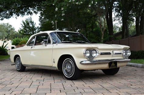 1962 Chevrolet Corvair For Sale 213042 Motorious