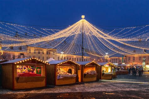 The 10 Best Christmas Markets In Romania By Ana Maria Caplea Medium