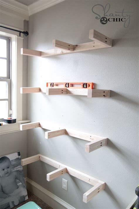 Diy Floating Shelves Plans And Tutorial Decorate My Life Shelves