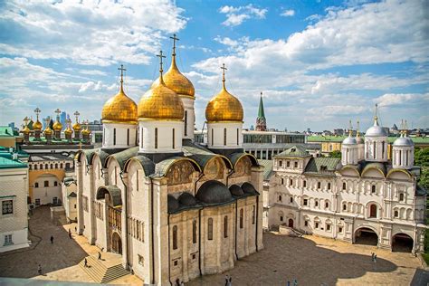 20 Most Beautiful Buildings In Moscow Photos Russia Beyond