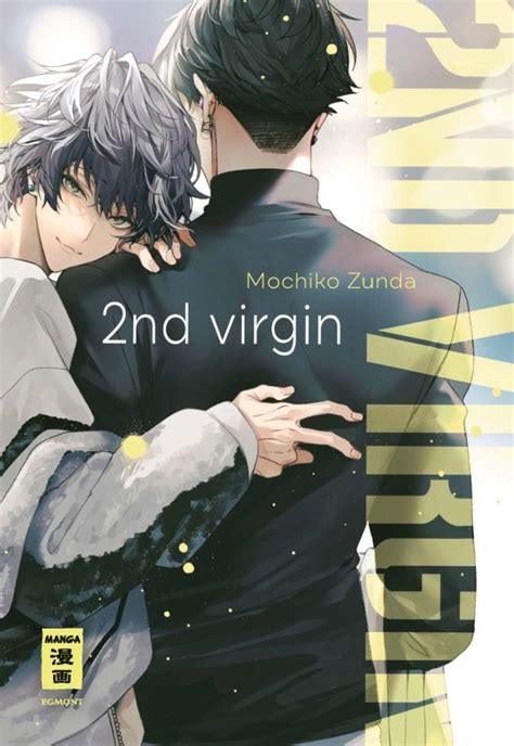 Egmont Manga Manga 2nd Virgin Comic Combo Leipzig