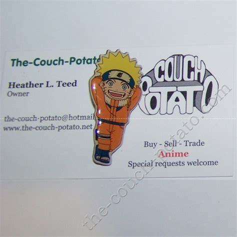 Naruto Pins The Couch