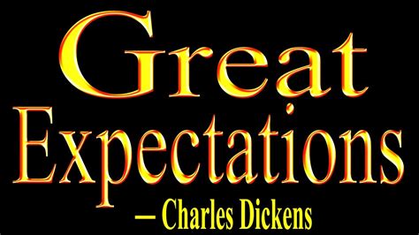 Great Expectations Youtube