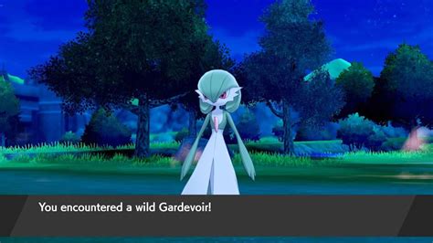 Pokemon Sword And Shield Gardevoir Locations How To Catch And Evolve