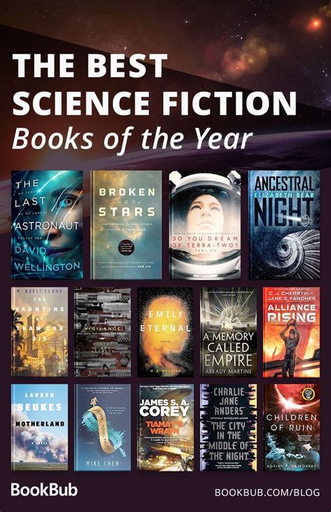 21 Of The Best Sci Fi Books Coming In 2019 Best Fiction Books Best