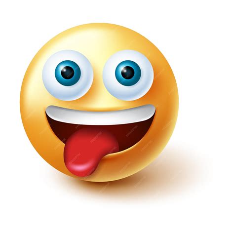 Premium Vector Awesome 3d Emoticons Emoji
